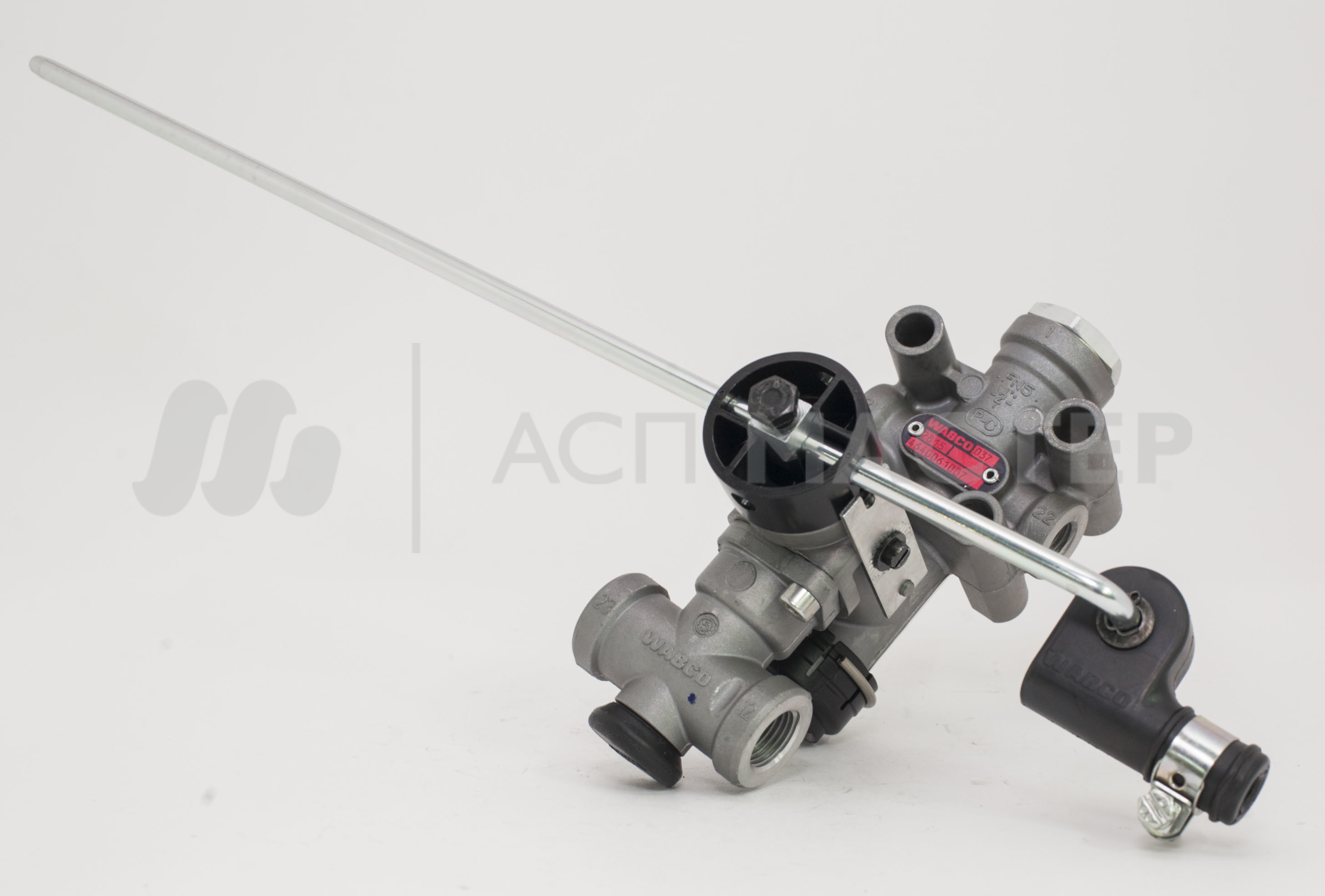 Регулятор уровня пола полуприцепы импортные | АСП Мастер