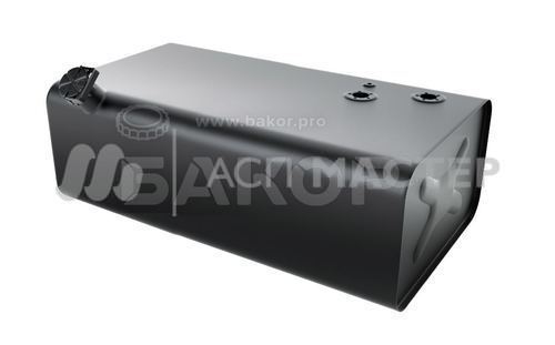 Бак топл. 300л.голый(673х433х1080)прямая горловина