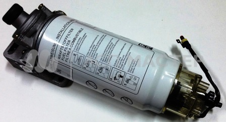 Фильтр топл. PL-420(БЕЗ КЛЮЧА и МОНТ.КОМП.)