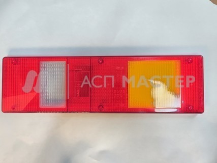 Рассеиватель(стекло) фон.заднего 7442/7452(арт7452-07)